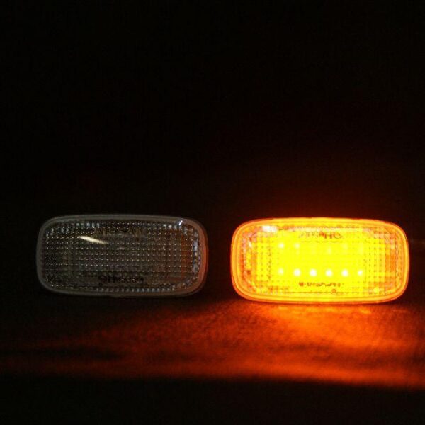 Qest Japan QJ-R4300-ver1.3 LED Side Indicators R34 Skyline !! SPECIAL ORDER !! - Auto Sport Imports