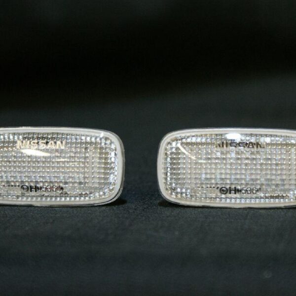 Qest Japan QJ-R4300-ver1.3 LED Side Indicators R34 Skyline !! SPECIAL ORDER !! - Auto Sport Imports