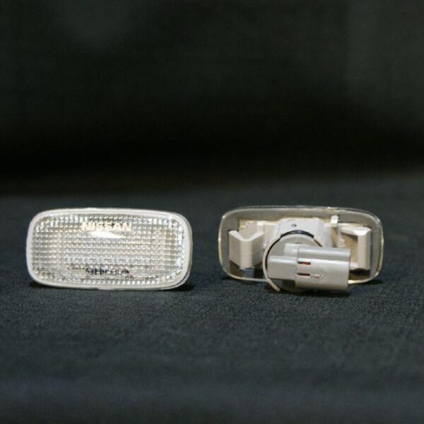 Qest Japan QJ-R4300-ver1.3 LED Side Indicators R34 Skyline !! SPECIAL ORDER !! - Auto Sport Imports