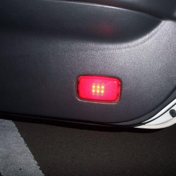 Qest Japan QJ-R4400-ver1.1 LED Door Light R34 Skyline !! SPECIAL ORDER !! - Auto Sport Imports