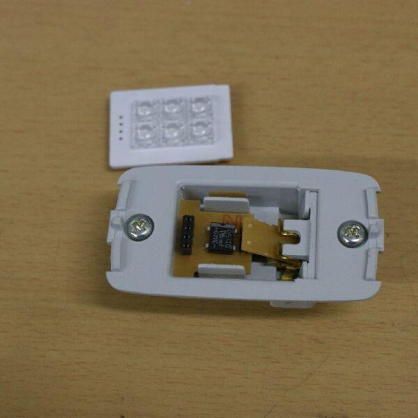 Qest Japan QJ-R4400-ver1.1 LED Door Light R34 Skyline !! SPECIAL ORDER !! - Auto Sport Imports