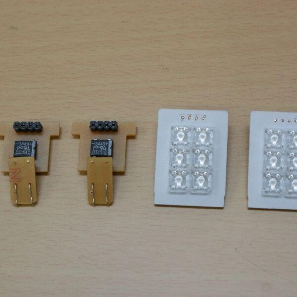 Qest Japan QJ-R4400-ver1.1 LED Door Light R34 Skyline !! SPECIAL ORDER !! - Auto Sport Imports
