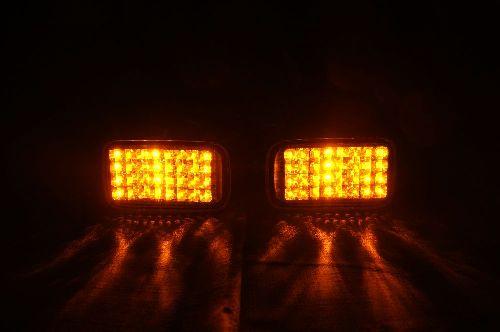 Qest Japan QJ-R451 Front Indicator R34 GTR BNR34 Only !! SPECIAL ORDER!! - Auto Sport Imports