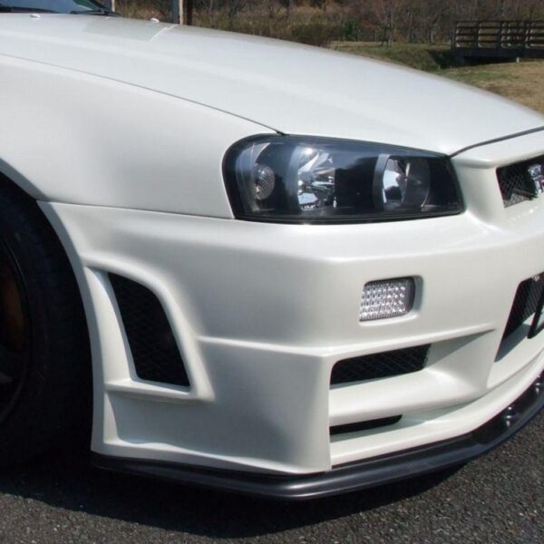 Qest Japan QJ-R451 Front Indicator R34 GTR BNR34 Only !! SPECIAL ORDER!! - Auto Sport Imports