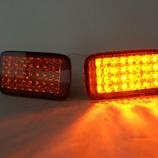 Qest Japan QJ-R451 Front Indicator R34 GTR BNR34 Only !! SPECIAL ORDER!! - Auto Sport Imports