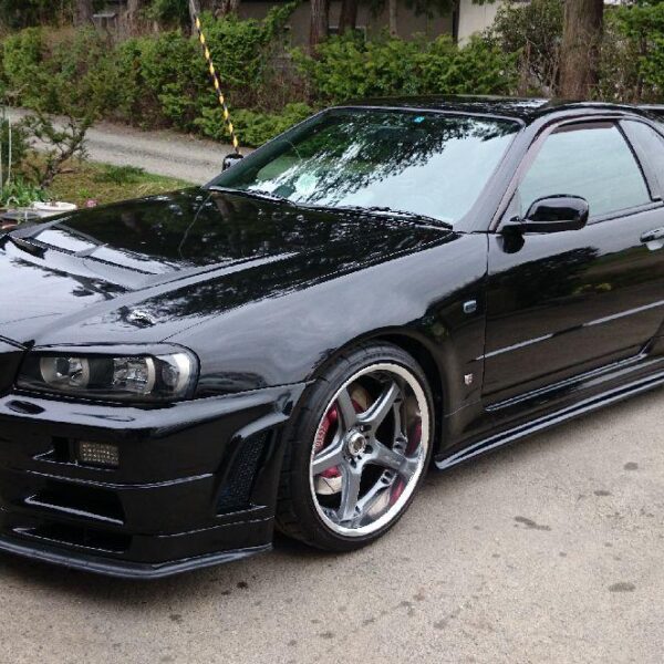 Qest Japan QJ-R451 Front Indicator R34 GTR BNR34 Only !! SPECIAL ORDER!! - Auto Sport Imports
