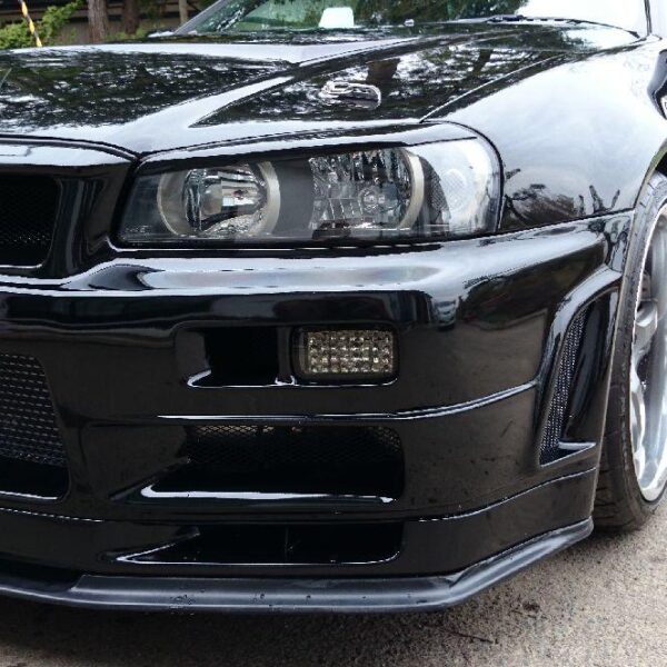 Qest Japan QJ-R451 Front Indicator R34 GTR BNR34 Only !! SPECIAL ORDER!! - Auto Sport Imports