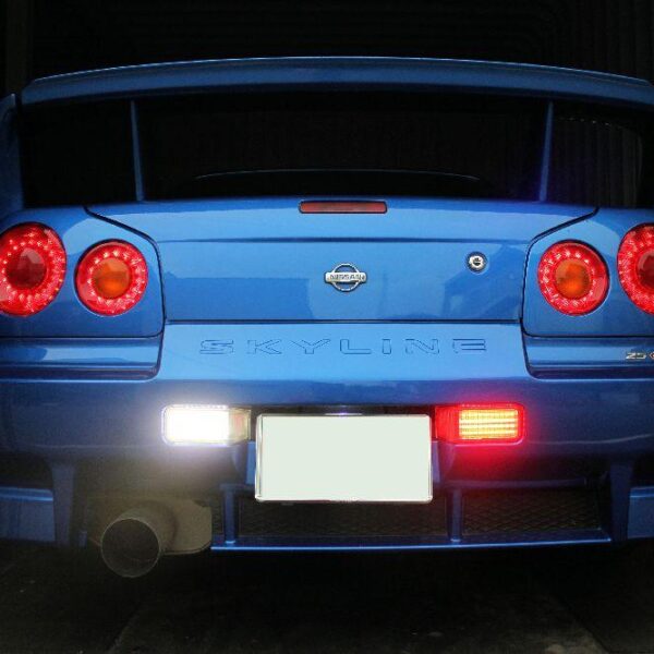 Qest Japan QJ-R471r Reverse Light R34 Skyline !! SPECIAL ORDER !! - Auto Sport Imports
