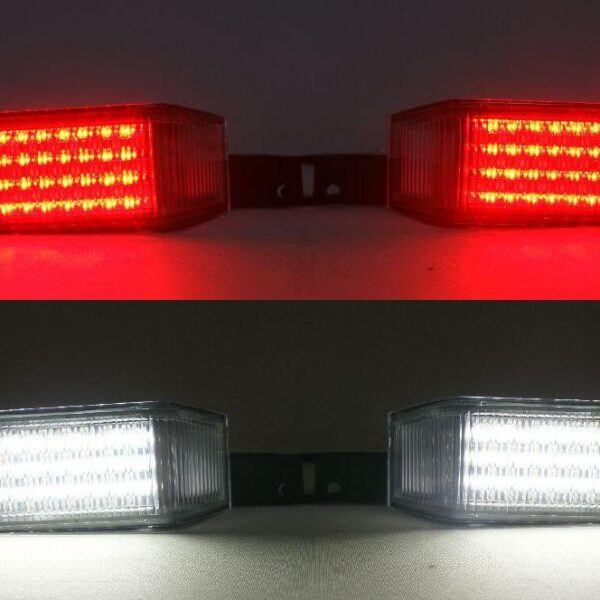 Qest Japan QJ-R472-ver1.1 Twin Color Reverse/Fog Light R34 Skyline !! SPECIAL ORDER !! - Auto Sport Imports