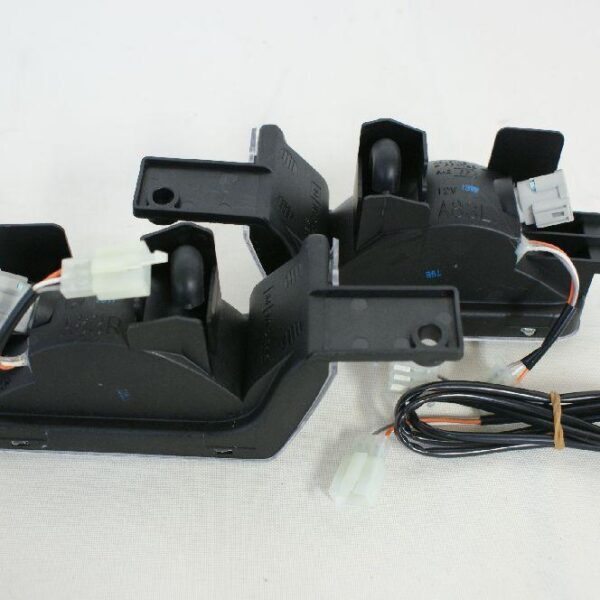 Qest Japan QJ-R472-ver1.1 Twin Color Reverse/Fog Light R34 Skyline !! SPECIAL ORDER !! - Auto Sport Imports