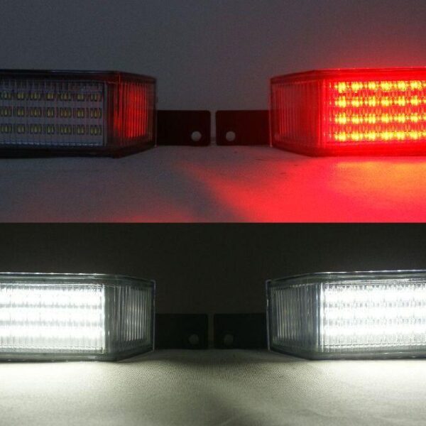 Qest Japan QJ-R473-ver1.1 Twin Color Reverse / Fog Light R34 Skyline !! SPECIAL ORDER !! - Auto Sport Imports