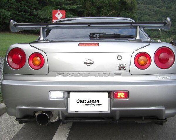 Qest Japan QJ-R470 Reverse Light R34 Skyline !!SPECIAL ORDER!! - Auto Sport Imports