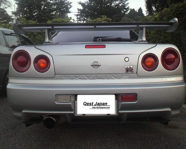 Qest Japan QJ-R470 Reverse Light R34 Skyline !!SPECIAL ORDER!! - Auto Sport Imports