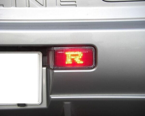 Qest Japan QJ-R474r Reverse / Fog Light R34 Skyline !! SPECIAL ORDER !! - Auto Sport Imports