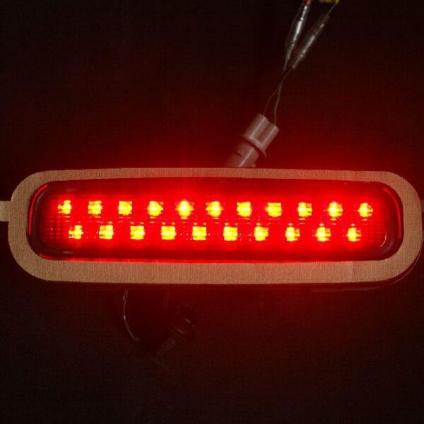 Qest Japan QJ-R499-ver1.1 Rear Center Brake Light R34 Skyline !! SPECIAL ORDER !! - Auto Sport Imports