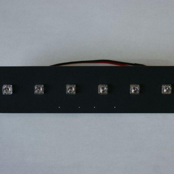 Qest Japan QJ-R499b-ver1.5 Rear Center brake light R34 Skyline !! SPECIAL ORDER !! - Auto Sport Imports