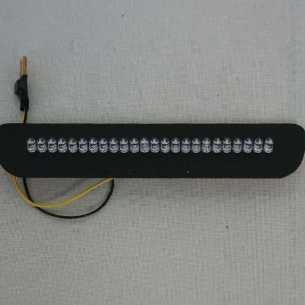 Qest Japan QJ-R499c-ver1.2 Rear Center brake Light R34 Skyline !! SPECIAL ORDER !! - Auto Sport Imports