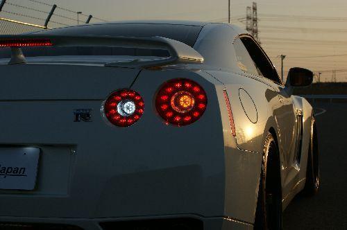 Qest Japan QJ-R501 Tail light R35 GTR !! SPECIAL ORDER !! - Auto Sport Imports