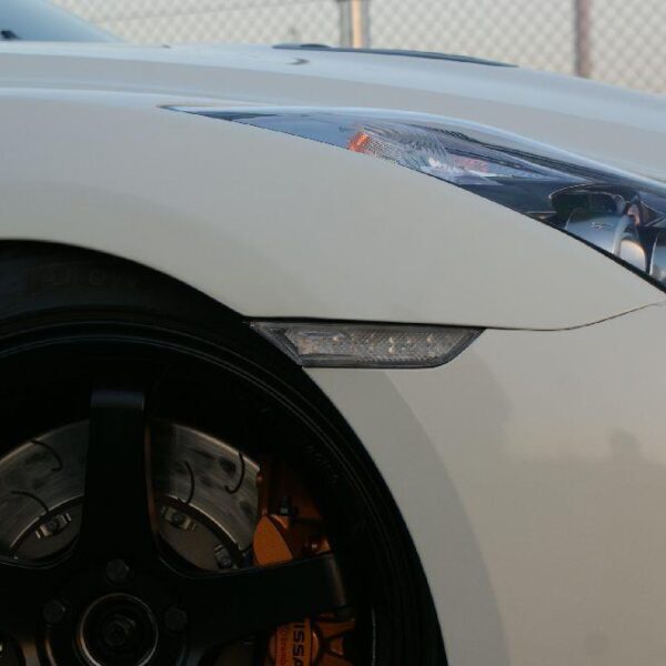 Qest Japan QJ-R551 Front Side Indicator R35 GTR !! SPECIAL ORDER !! - Auto Sport Imports