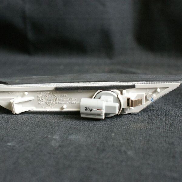 Qest Japan QJ-R552-ver1.1 Front Side Indicator R35 GTR !! SPECIAL ORDER !! - Auto Sport Imports