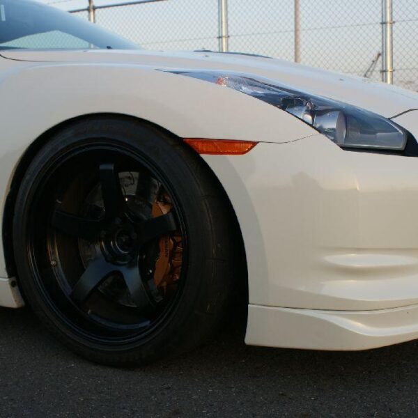 Qest Japan QJ-R553 Front Side Indicator R35 GTR !! SPECIAL ORDER !! - Auto Sport Imports