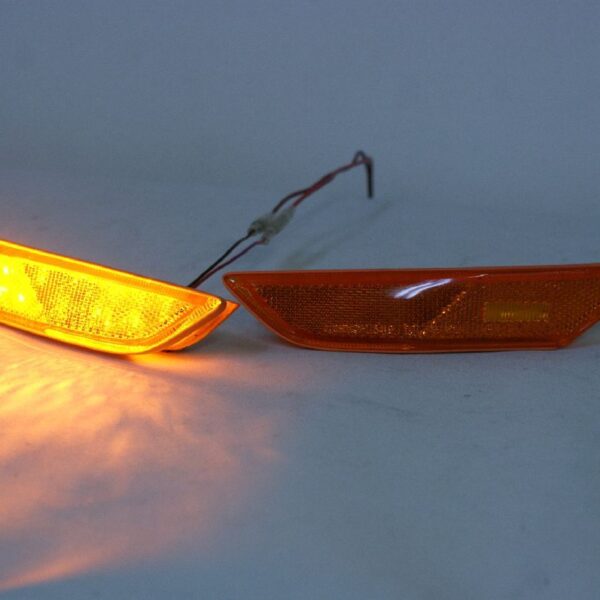 Qest Japan QJ-R553 Front Side Indicator R35 GTR !! SPECIAL ORDER !! - Auto Sport Imports