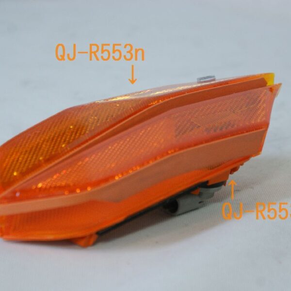Qest Japan QJ-R553 Front Side Indicator R35 GTR !! SPECIAL ORDER !! - Auto Sport Imports