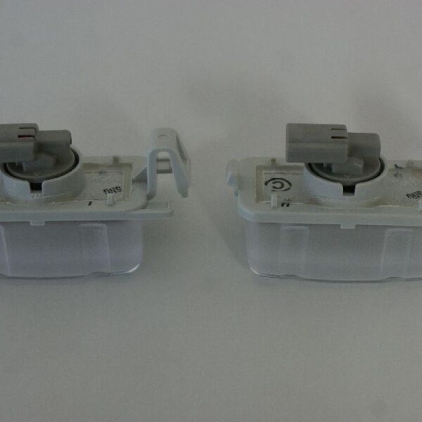 Qest Japan QJ-R560-ver1.2 Number Plate light Two Stage Brightness R35 GTR !! SPECIAL ORDER !! - Auto Sport Imports