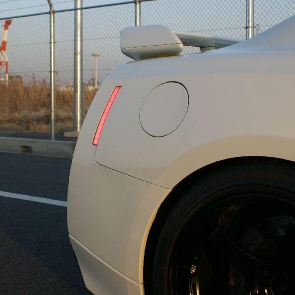 Qest Japan QJ-R581 Rear Side Reflector R35 GTR !! SPECIAL ORDER !! - Auto Sport Imports