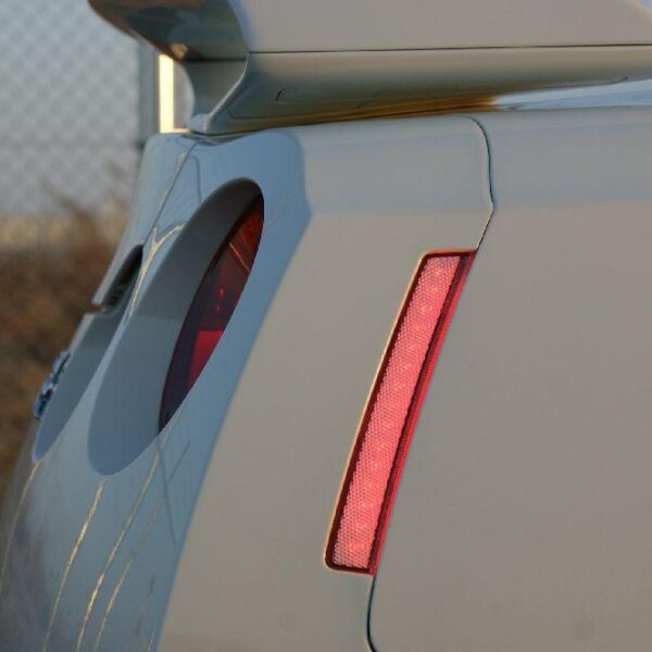Qest Japan QJ-R581 Rear Side Reflector R35 GTR !! SPECIAL ORDER !! - Auto Sport Imports