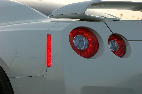 Qest Japan QJ-R582 Rear Side Reflector R35 GTR !! SPECIAL ORDER !! - Auto Sport Imports