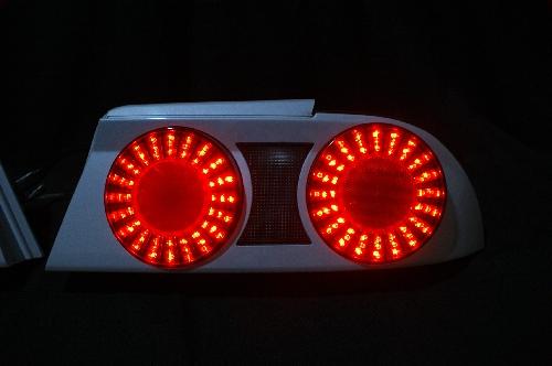 Qest Japan QJ-S303mv-ver1.3 Tail Light R33 Skyline Four Door Late Model Only !! SPECIAL ORDER !! - Auto Sport Imports
