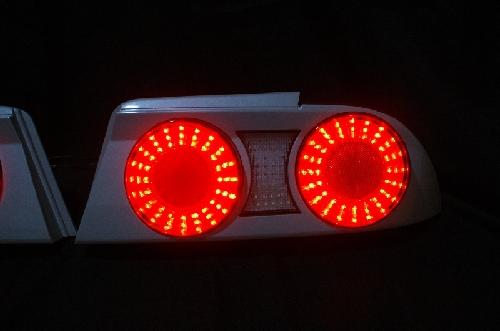 Qest Japan QJ-S303v-ver1.3 Tail Lights R33 Skyline Four Door Late model Only !! SPECIAL ORDER !! - Auto Sport Imports