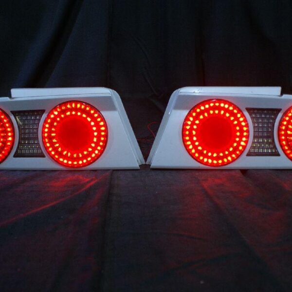Qest Japan QJ-S304 Tail Light R33 Skyline Four Door Late model Only !! SPECIAL ORDER !! - Auto Sport Imports