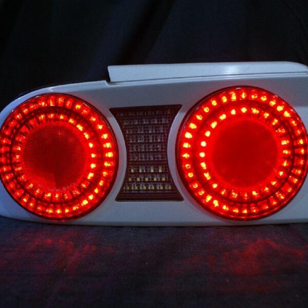 Qest Japan QJ-S304 Tail Light R33 Skyline Four Door Late model Only !! SPECIAL ORDER !! - Auto Sport Imports