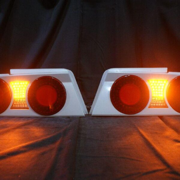 Qest Japan QJ-S304 Tail Light R33 Skyline Four Door Late model Only !! SPECIAL ORDER !! - Auto Sport Imports
