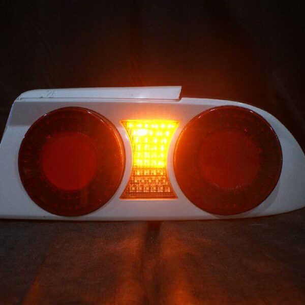 Qest Japan QJ-S304 Tail Light R33 Skyline Four Door Late model Only !! SPECIAL ORDER !! - Auto Sport Imports