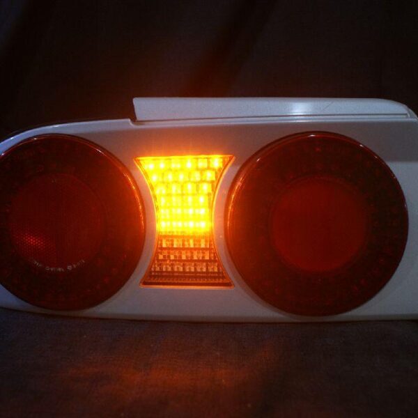 Qest Japan QJ-S304 Tail Light R33 Skyline Four Door Late model Only !! SPECIAL ORDER !! - Auto Sport Imports