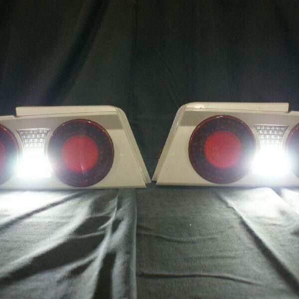 Qest Japan QJ-S304 Tail Light R33 Skyline Four Door Late model Only !! SPECIAL ORDER !! - Auto Sport Imports