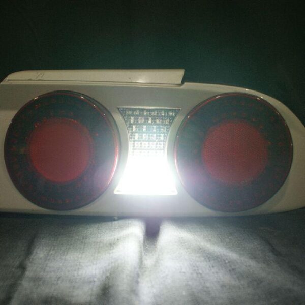 Qest Japan QJ-S304 Tail Light R33 Skyline Four Door Late model Only !! SPECIAL ORDER !! - Auto Sport Imports