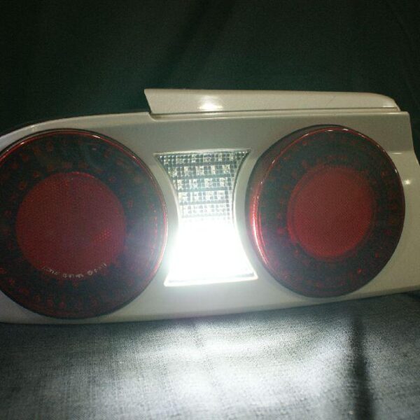 Qest Japan QJ-S304 Tail Light R33 Skyline Four Door Late model Only !! SPECIAL ORDER !! - Auto Sport Imports