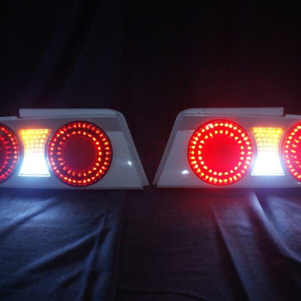 Qest Japan QJ-S304 Tail Light R33 Skyline Four Door Late model Only !! SPECIAL ORDER !! - Auto Sport Imports