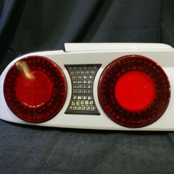 Qest Japan QJ-S304 Tail Light R33 Skyline Four Door Late model Only !! SPECIAL ORDER !! - Auto Sport Imports