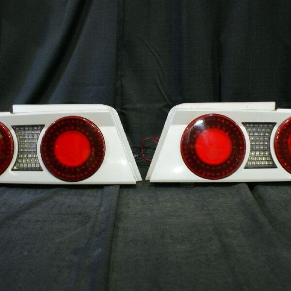 Qest Japan QJ-S304 Tail Light R33 Skyline Four Door Late model Only !! SPECIAL ORDER !! - Auto Sport Imports