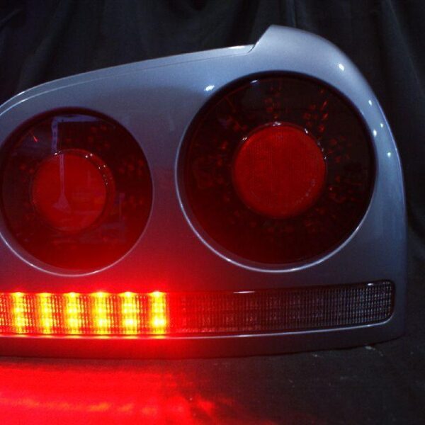 Qest Japan QJ-S408-ver1.3 Tail lights R34 Skyline Four Door Only !!SPECIAL ORDER!! - Auto Sport Imports