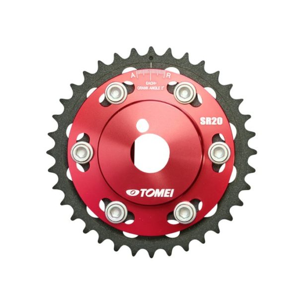 TOMEI Adjustable Cam Gear - Nissan SR20DE SR20DET