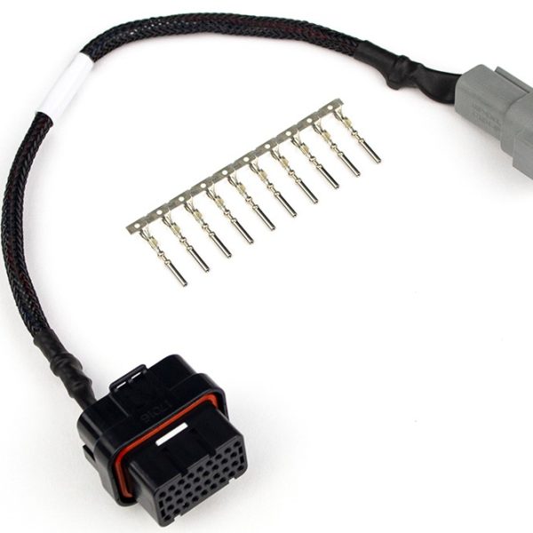 Haltech Elite PRO Direct Plug-in and IC-7 Auxilary Connector kit