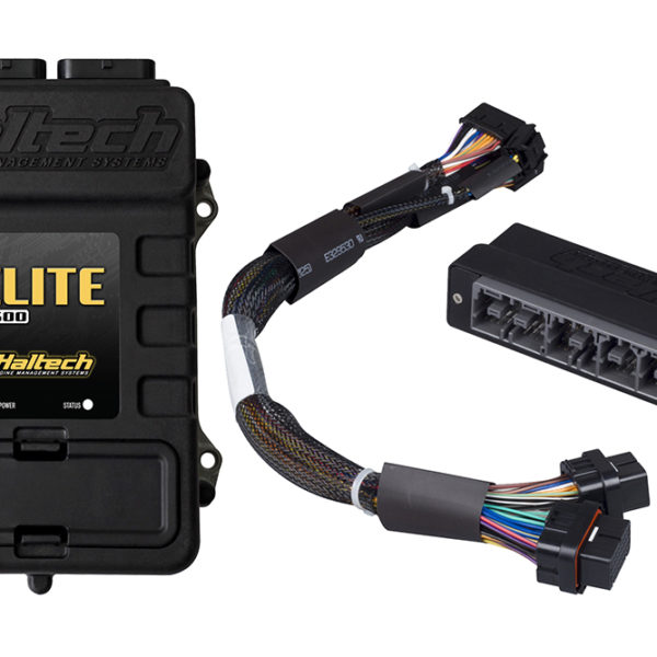 Haltech Elite 2500 + Toyota Chaser JZX100 (1JZ-GTE) Plug 'n' Play Adaptor Harness Kit
