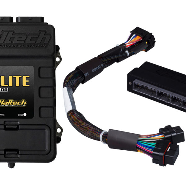 Haltech Elite 2500 + Toyota LandCruiser 80 Series Plug'n'Play Adaptor Harness Kit