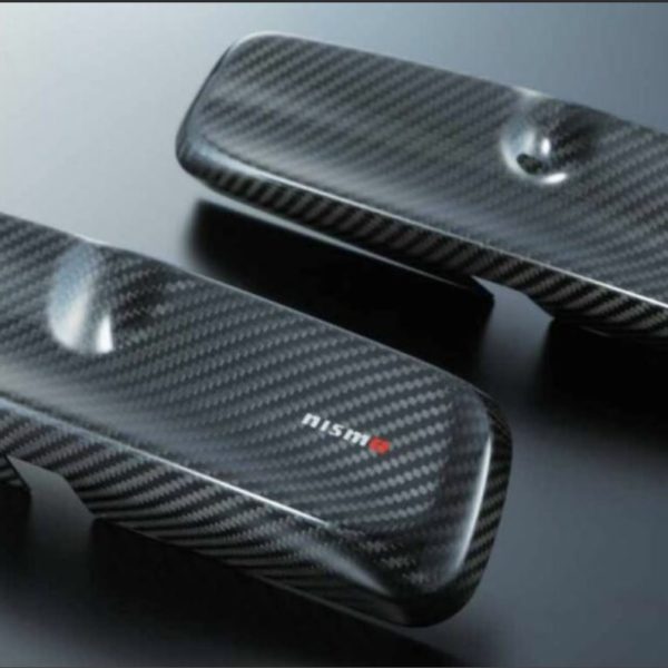 NISMO Carbon Fiber Mirror Cover - Skyline R32 R33